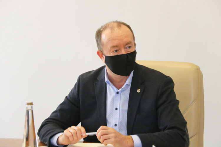 Генчу: Возможны проблемы с озимыми посевамию