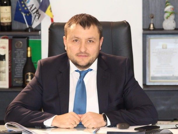 Министр сельского хозяйства, регионального развития и окружающей среды Николае Чубук.