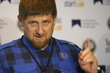 По словам Кадырова, ряд украинских политиков мог оказывать «финансовую или иную помощь остаткам террористов на Кавказе».