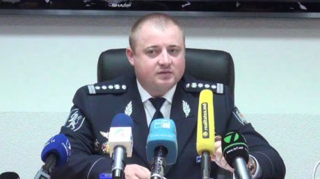Кавкалюк: «Сообщение о бомбе оказалось ложным».