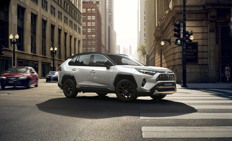 Toyota стала самым популярным автомобильным брендом в мире с начала 2026 года.