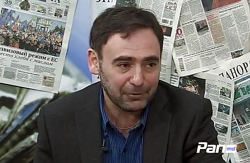Марк Ткачук рассказал, почему удалился из Facebook.
