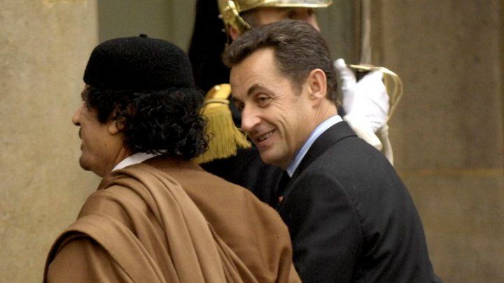 Ce le-a spus Fostul președinte francez Nicolas Sarkozy magistraților
