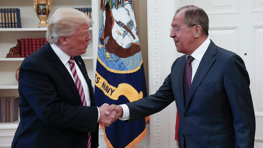 Лавров рассказал советскую шутку в ответ на сообщения о «секретах» Трампа.