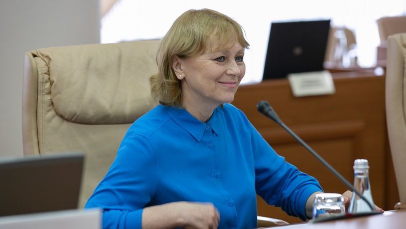 Немеренко перечислила достижения Минздрава под ее руководством.