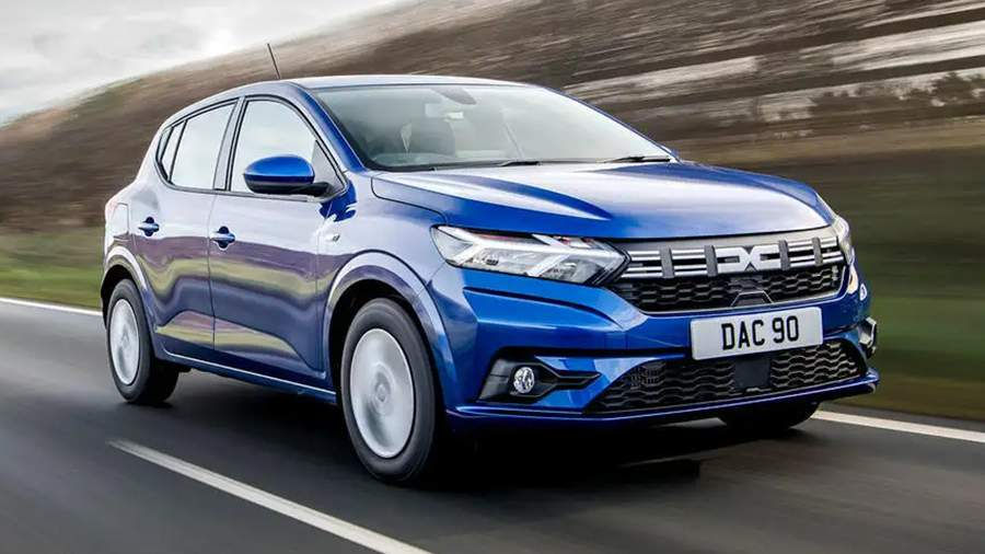 Новое поколение Dacia Sandero будет полностью электрическим.