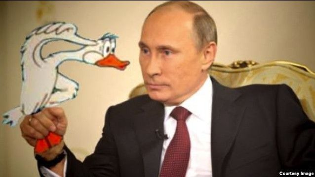 WSJ crede că Putin merită să fie poreclit „Vlad(imir) Ţepeş”. Foto: paginaderusia.ro
