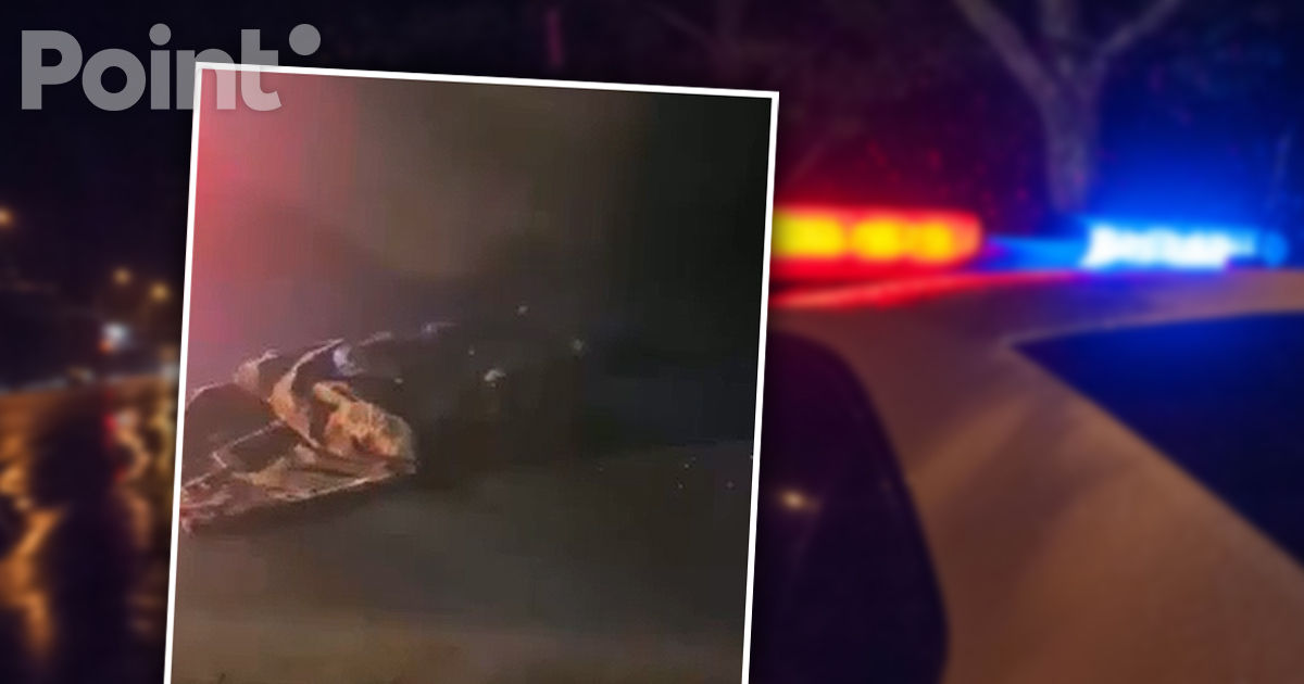O persoană, lovită mortal de un automobil la Bălți. Șoferul a fugit de la fața locului.