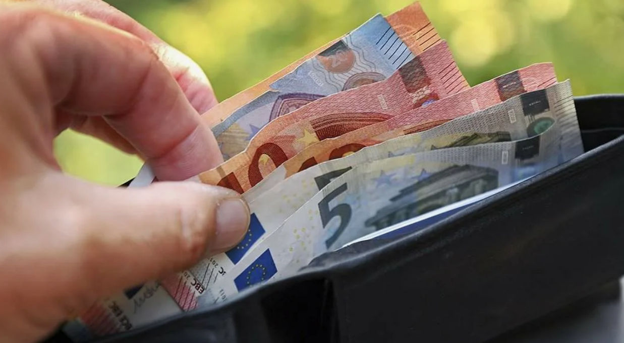 Инфляция в Европе снизилась до трехлетнего минимума.