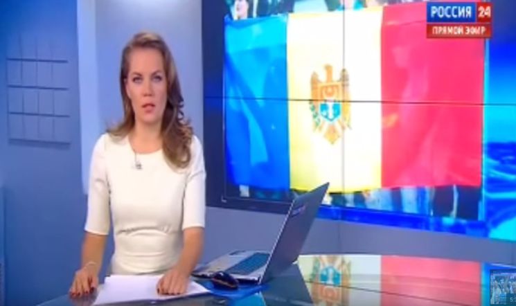 Накануне запланированной бессрочной акции протеста лидер «Нашей Партии» дал интервью крупнейшему российскому телеканалу.