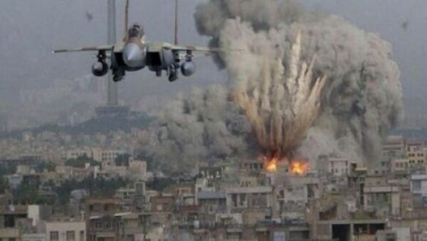Bombardamentele Rusiei din Siria machează o turnură majoră în războiul civil din această țară. Foto: bzt.ro