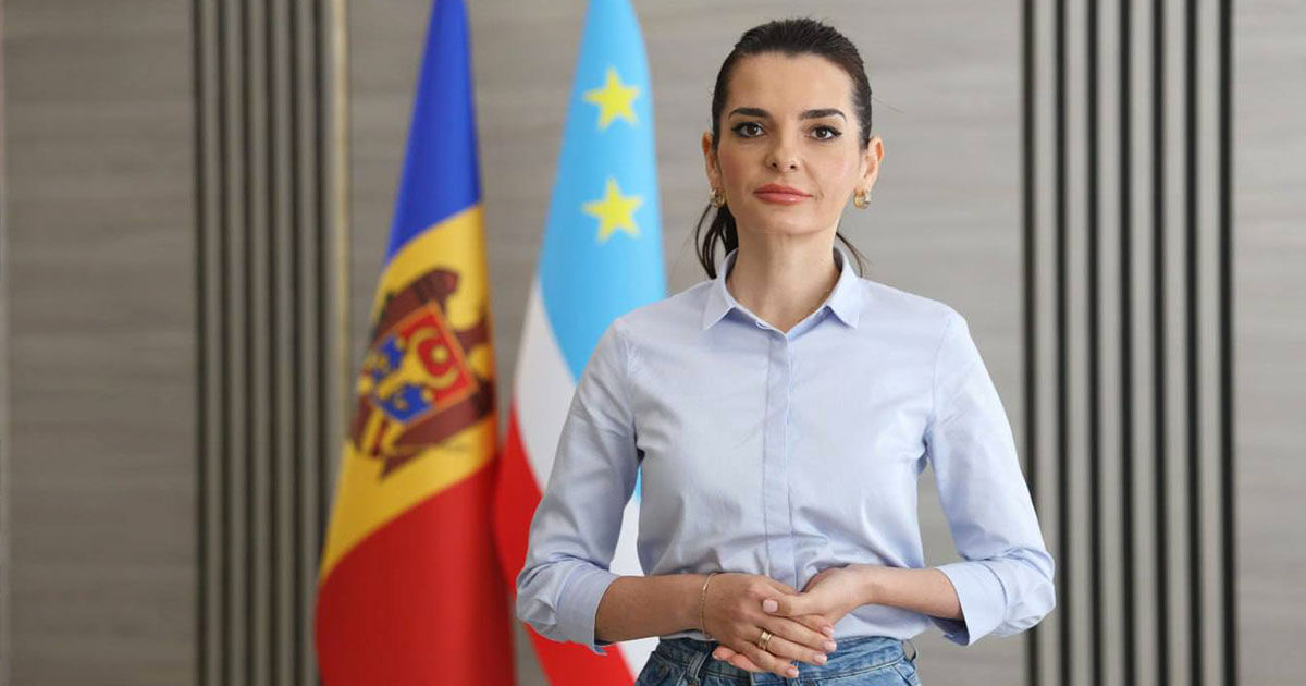 Evghenia Guțul și-a angajat doi avocați internaționali de renume.
