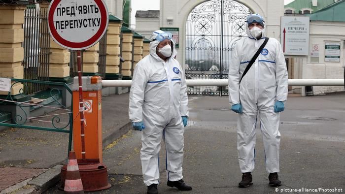 На Украине планируют продлить карантин до 22 июня со смягчающими мерами.