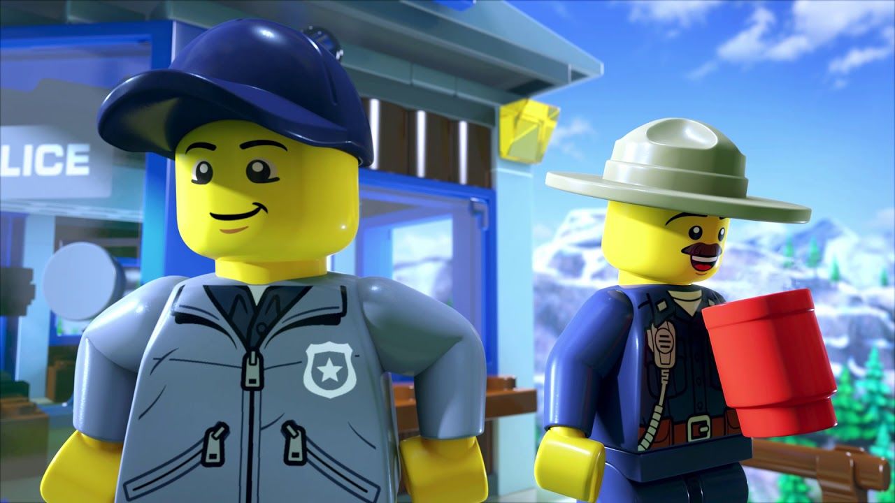 В результате эксперимента врачи доказали безопасность деталей Lego для ребёнка. 