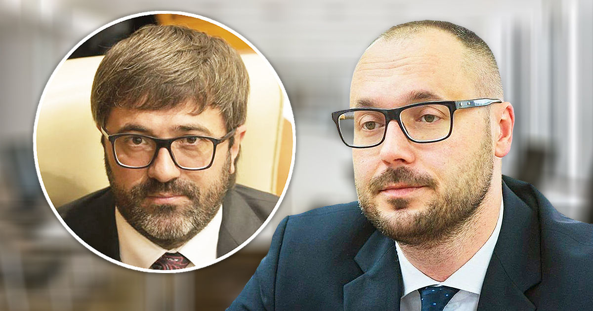 Литвиненко: Андронаки — первая серьезная ласточка, и так будет продолжаться. Коллаж: Point.md