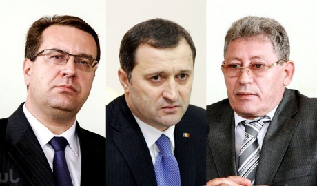 Liberalii şi-au dat acordul pentru formarea unei coaliţii de guvernare. Anunţul a fost făcut de liderul PL, Mihai Ghimpu.