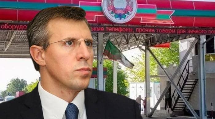 Дорину Киртоакэ запретили въезд в приднестровский регион. Коллаж: Point.md