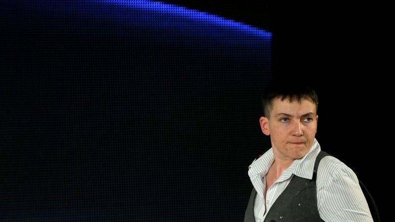 Против Савченко потребовали возбудить дело о госизмене за признание Крыма российским.