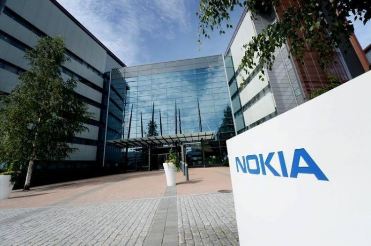 Nokia отчиталась о прибыли в размере €714 млн во втором квартале.