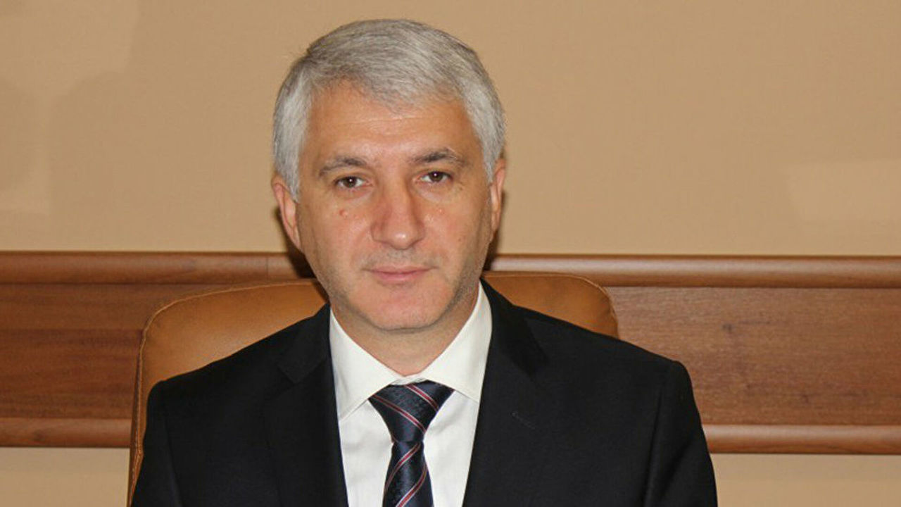 Бывший депутат ДПМ Константин Ботнарь.