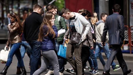 Numărul șomerilor din Moldova crește continuu. Foto: publika.md