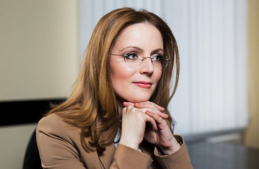 Эксперт Института стратегических инициатив (IPIS) Инна Шупак..