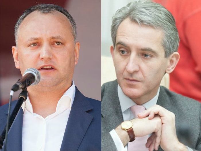 Ședința de astăzi a Comisiei economie, buget și finanțe a fost marcată de o discuție aprinsă între liderul socialiștilor, Igor Dodon, și premierul în exercițiu, Iurie Leancă.