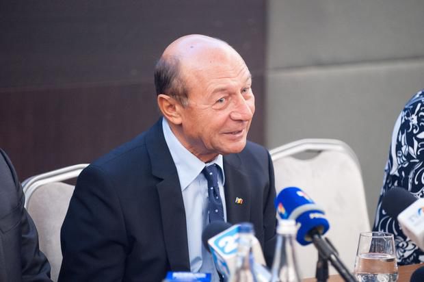 Băsescu: PSRM, o frână în evoluția către vest a R. Moldova
