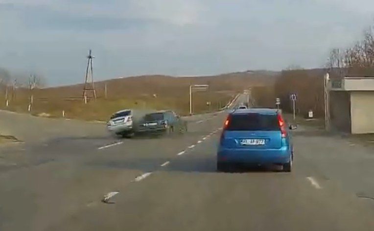 В результате ДТП в Страшенском районе шесть человек попали в больницу.