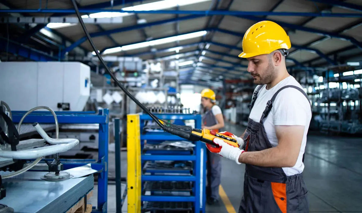 НБС: Более половины промышленной продукции уходит на внутренний рынок.
