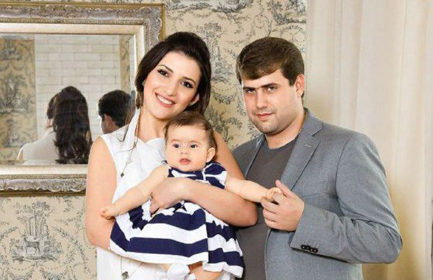 Jasmin și Ilan Shor vor mai avea un copil. Foto: picturesdotnews.com