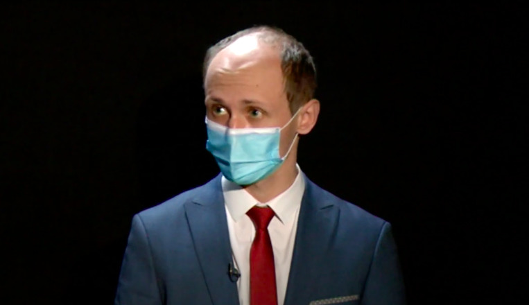 Ливиу Вовк считает, что для решения проблем в здравоохранении стране необходимо полноценное правительство.