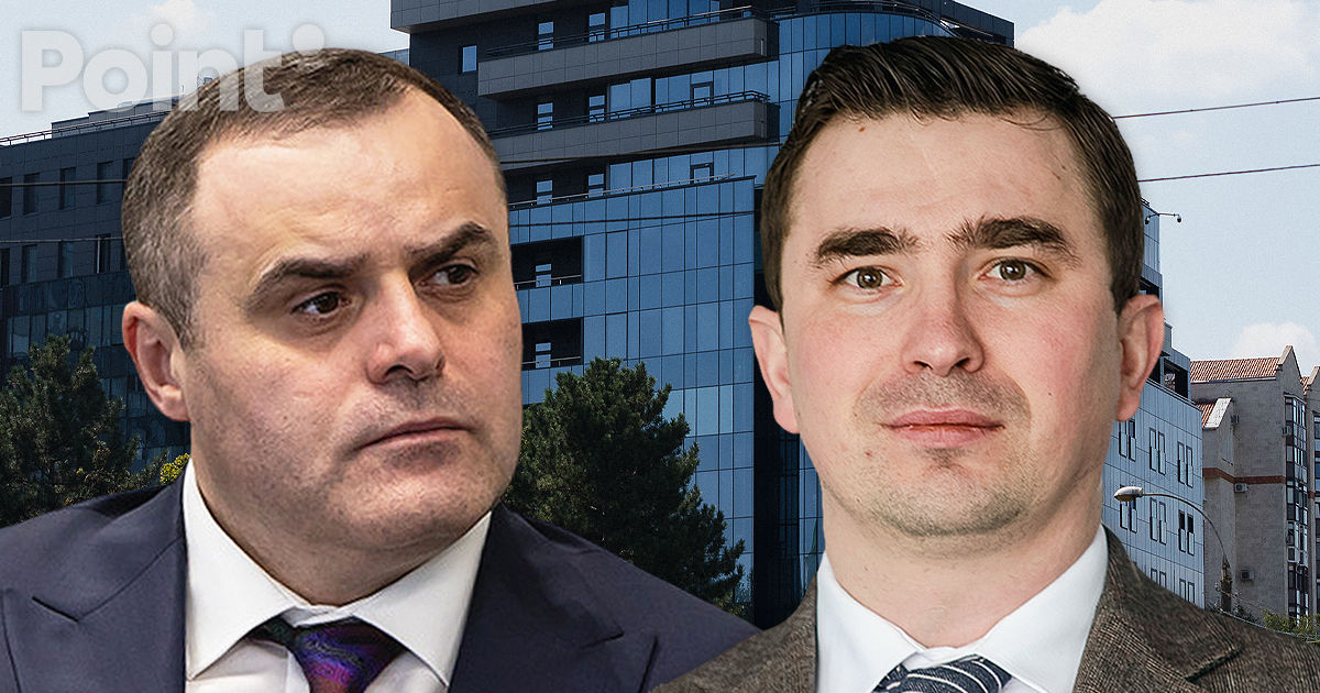 Borosan: Ceban va conduce Moldovagaz până la desemnarea unui președinte plenipotențiar.