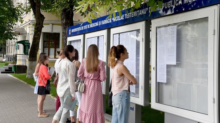 Au fost majorate locurile bugetare alocate specialităților medicale