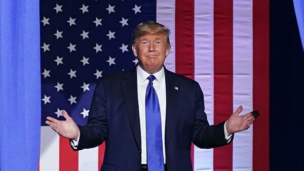 Трамп оценил ситуацию с коронавирусом в США.