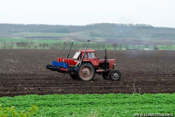 Программа постинвестиционных грантов „Устойчивый менеджмент земельных участков” начата в 2014 году.