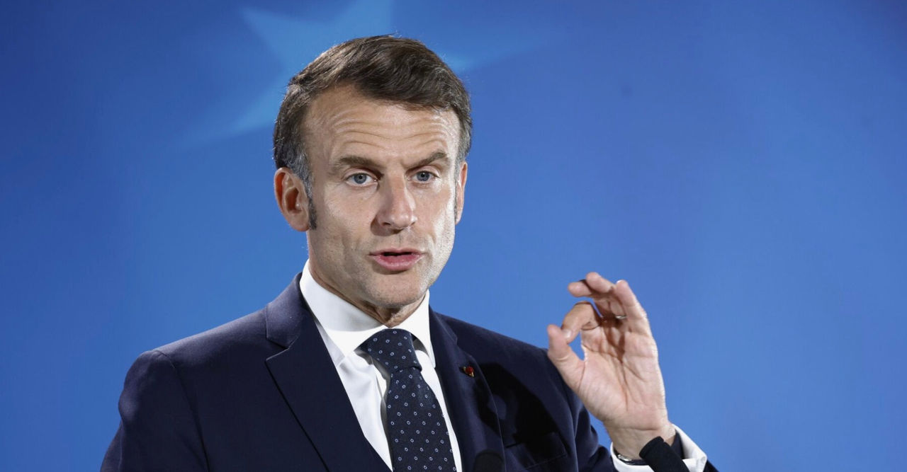 Biroul lui Macron: Lucrările privind garanțiile de securitate pentru Ucraina vor fi finalizate în ianuarie.