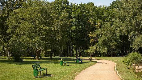 În următoarele zile, vom avea parte de vreme caniculară. Foto: publika.md