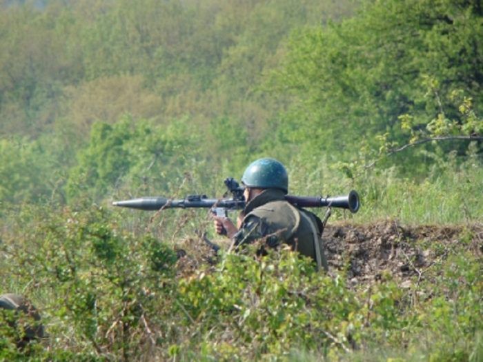 Armata română a testat prima armă termobarică făcută vreodată în România.