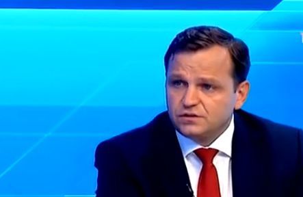 Глава МВД Андрей Нэстасе.
