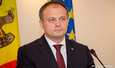 Андриан Канду анонсировал реформу парламента. 