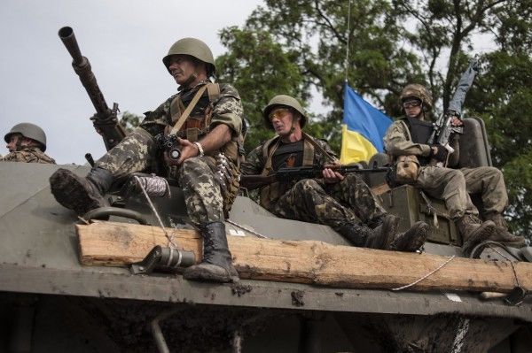 Военные подчеркнули, что на большинство обстрелов украинские бойцы открывали плотный огонь на поражение противника.