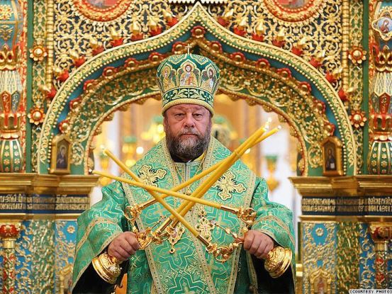 Митрополит Кишиневский и всея Молдовы Владимир. Фото: upload.moldova.org