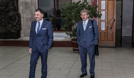 Igor Dodon, a semnat, pe 27 decembrie, un decret prin care l-a demis pe ministrul Apărării, Anatol Șalaru. 