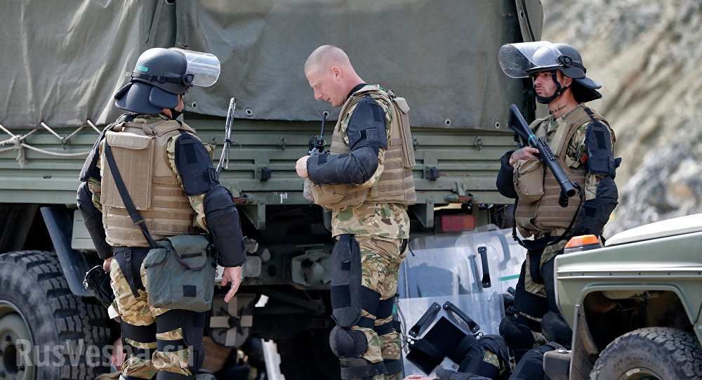 Силы НАТО были проинформированы о проведении в Косово "операции по борьбе с коррупцией".