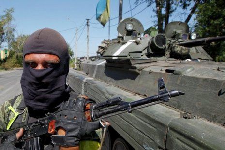 Un moldovean care lupta de partea Ucrainei, ucis în Donbas