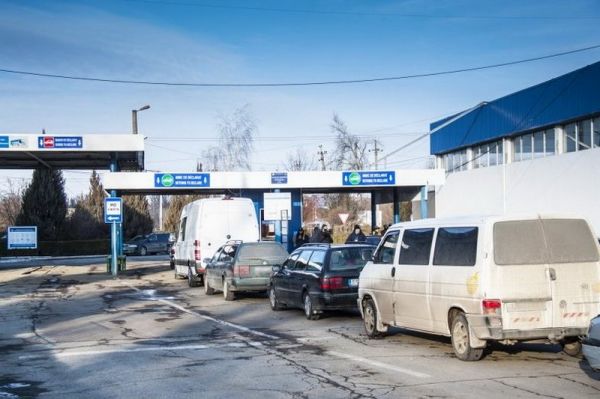 КПП на юге Молдовы возобновили работу.