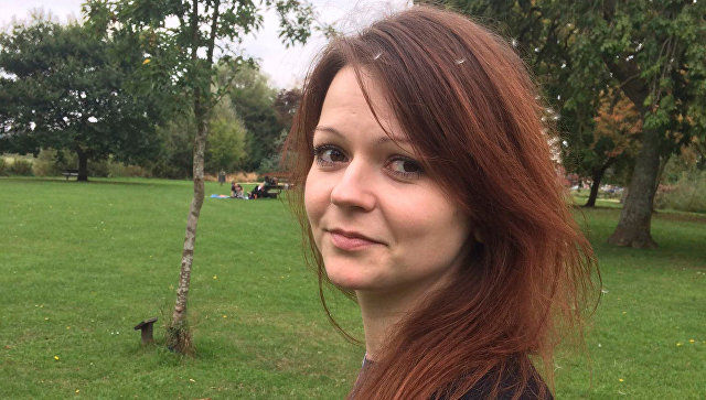 Юлия Скрипаль сообщила, что очнулась более недели назад и ее состояние улучшается с каждым днем.