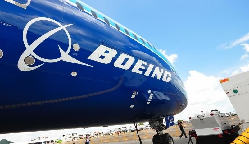 Boeing наладит сборку 787 Dreamliner в середине 2021 года.