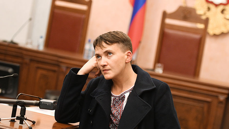 В администрации Порошенко назвали визит Савченко в Москву пиаром.